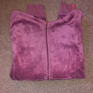 Purple Juicy Couture Jacket